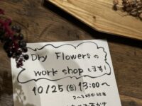 DRY Flower work shopimage